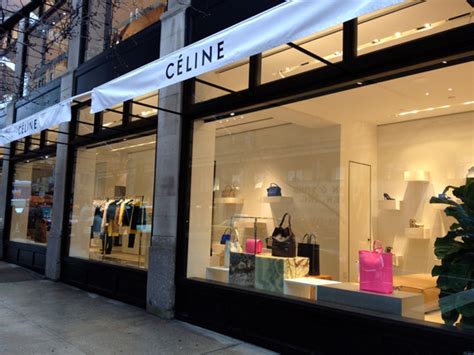 celine nyc store|celine madison avenue.